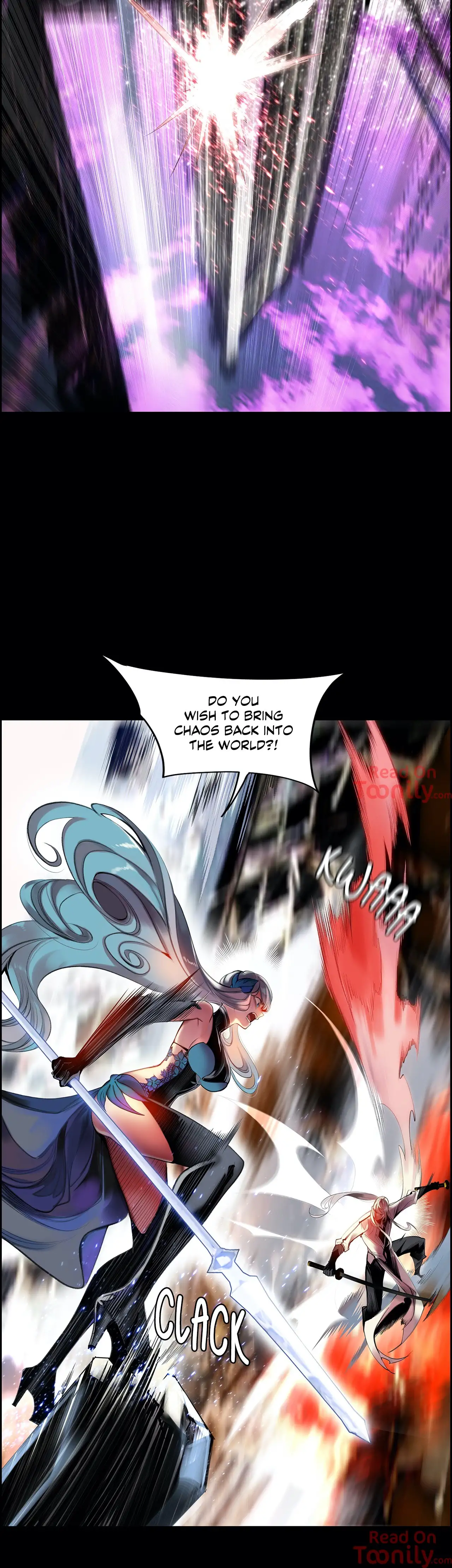 Lilith’s Cord Chapter 85 - Manhwa18.com