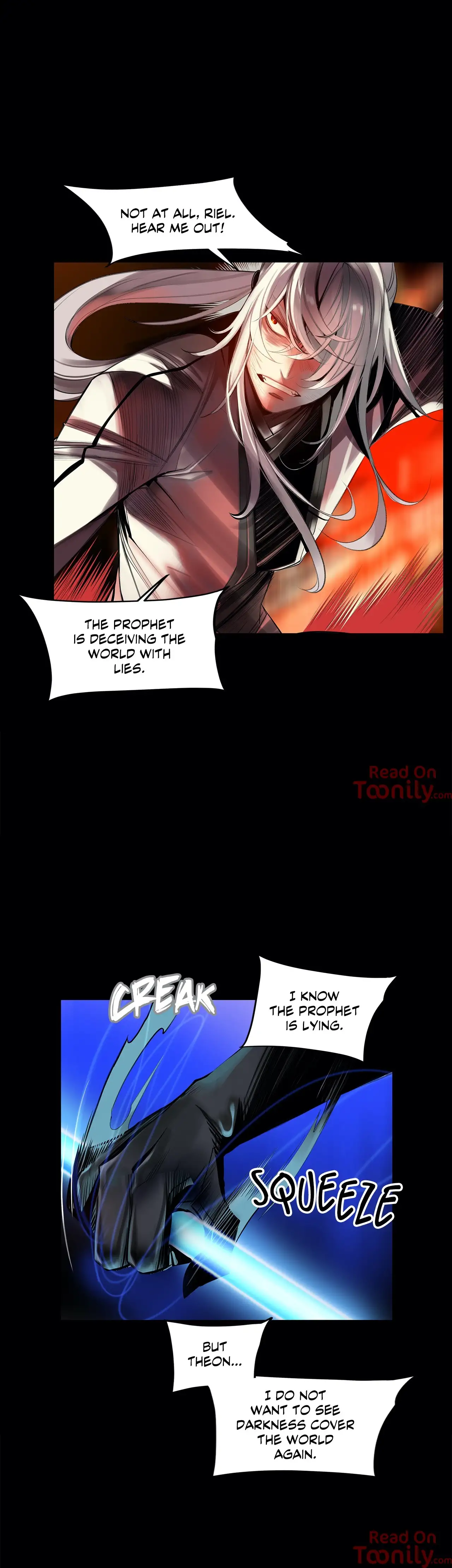 Lilith’s Cord Chapter 85 - Manhwa18.com