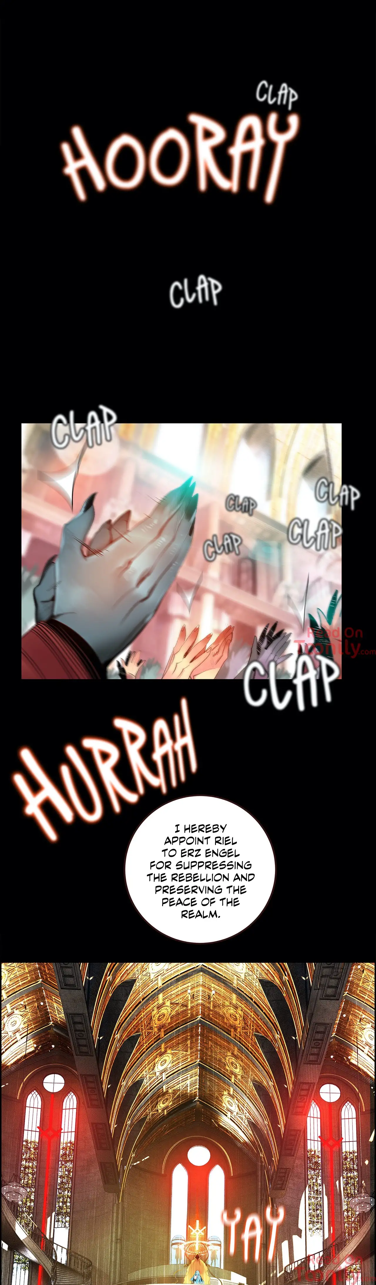 Lilith’s Cord Chapter 85 - Manhwa18.com