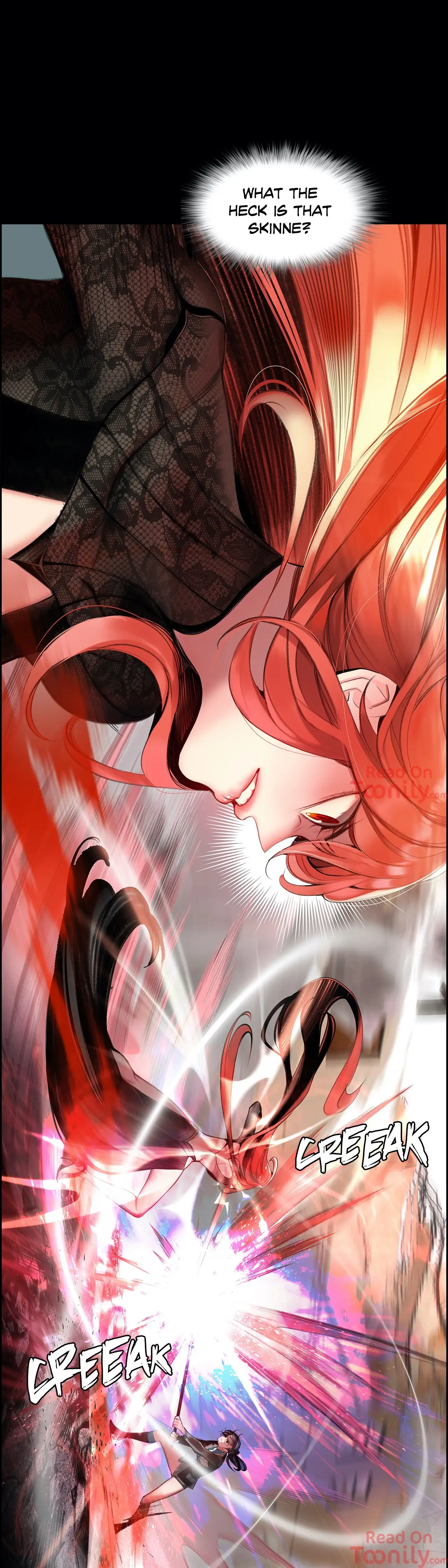 Lilith’s Cord Chapter 85 - Manhwa18.com