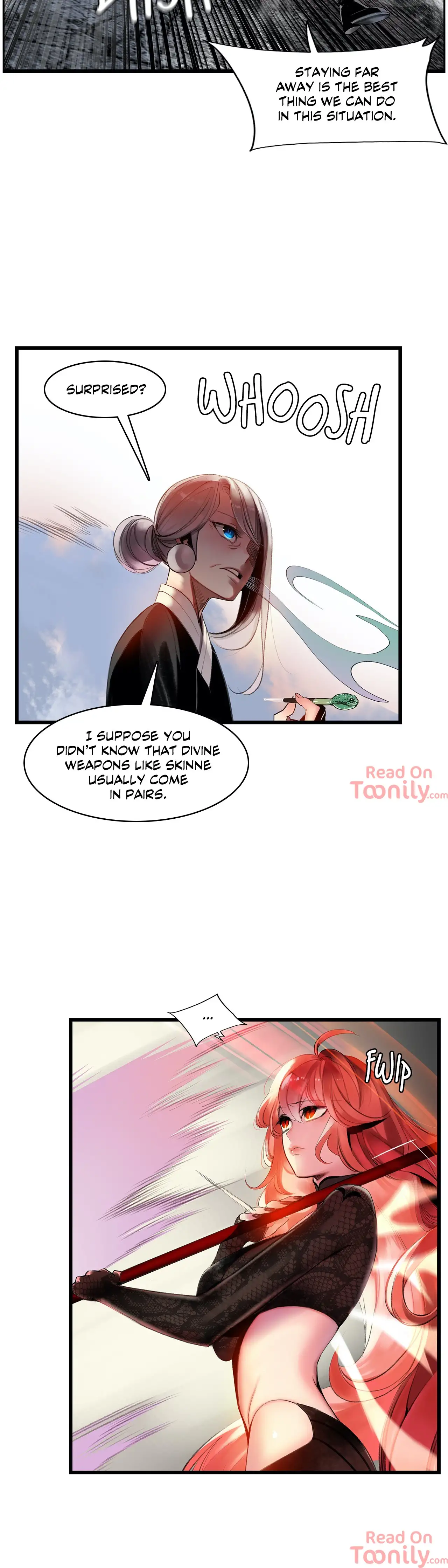 Lilith’s Cord Chapter 85 - Manhwa18.com