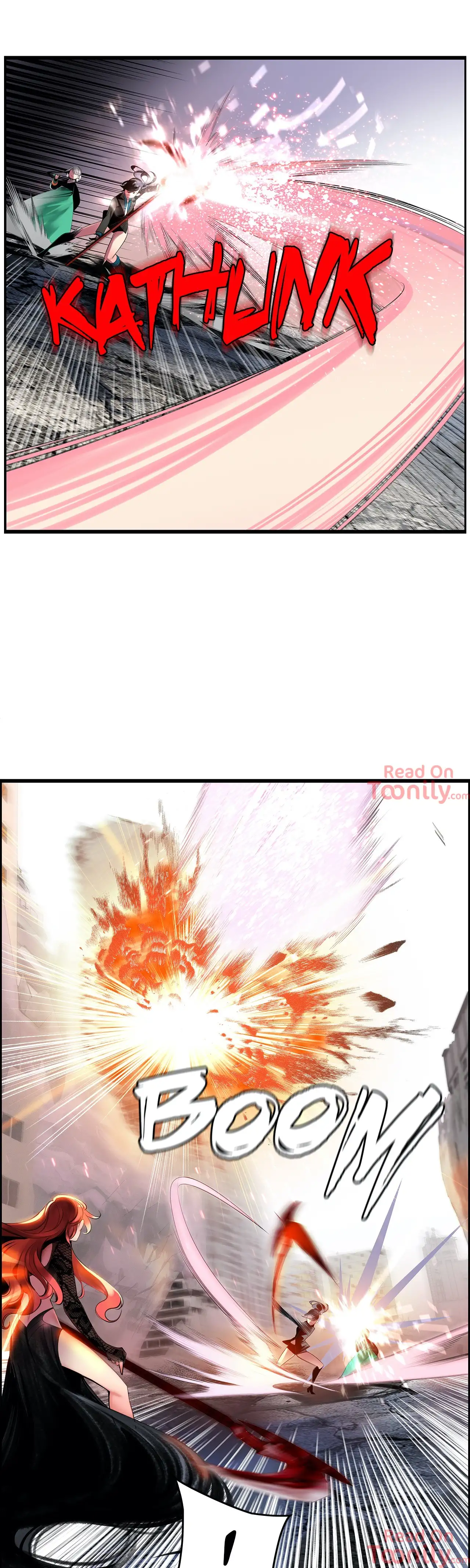 Lilith’s Cord Chapter 85 - Manhwa18.com