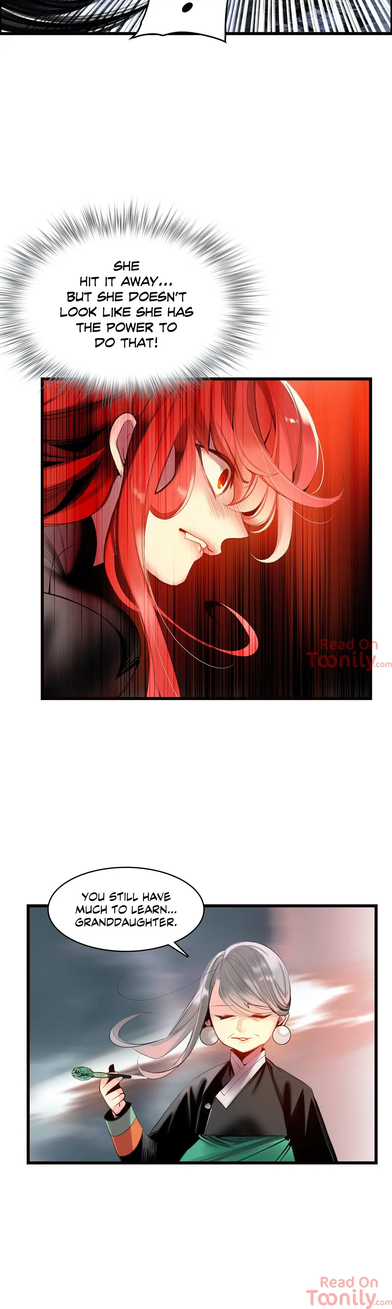 Lilith’s Cord Chapter 85 - Manhwa18.com