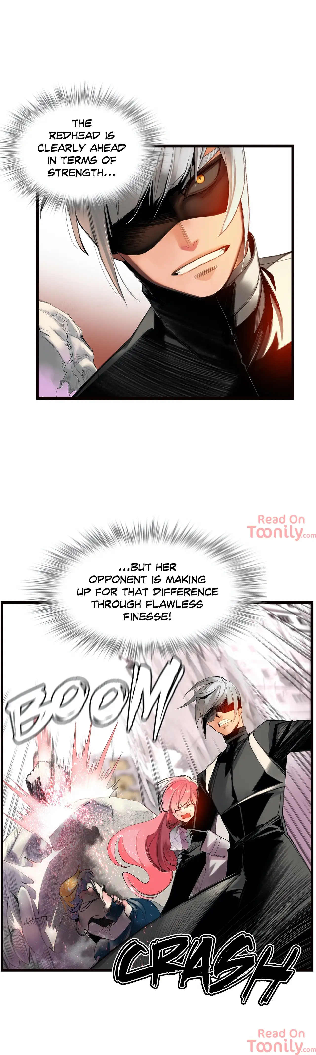 Lilith’s Cord Chapter 85 - Manhwa18.com