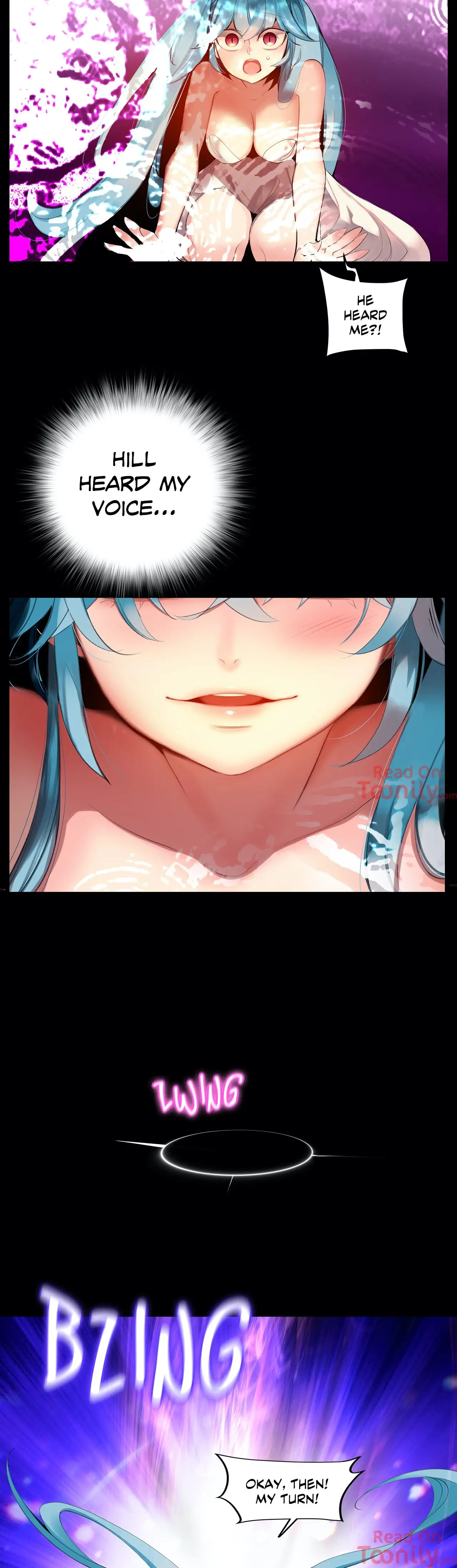 Lilith’s Cord Chapter 85 - Manhwa18.com