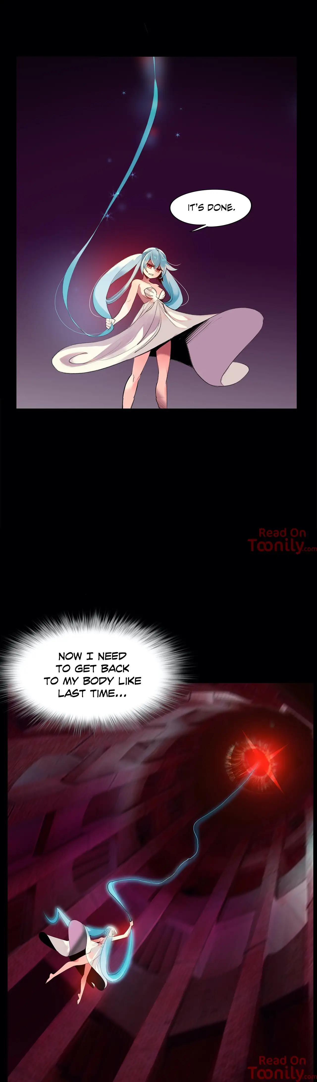 Lilith’s Cord Chapter 85 - Manhwa18.com