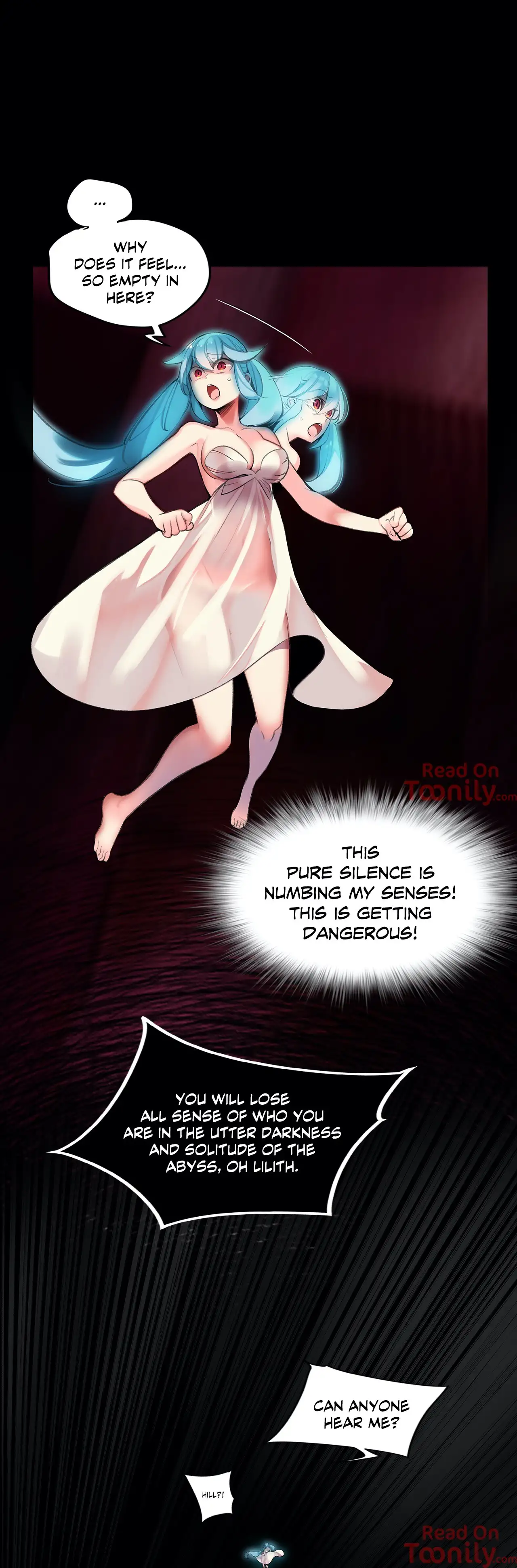 Lilith’s Cord Chapter 85 - Manhwa18.com