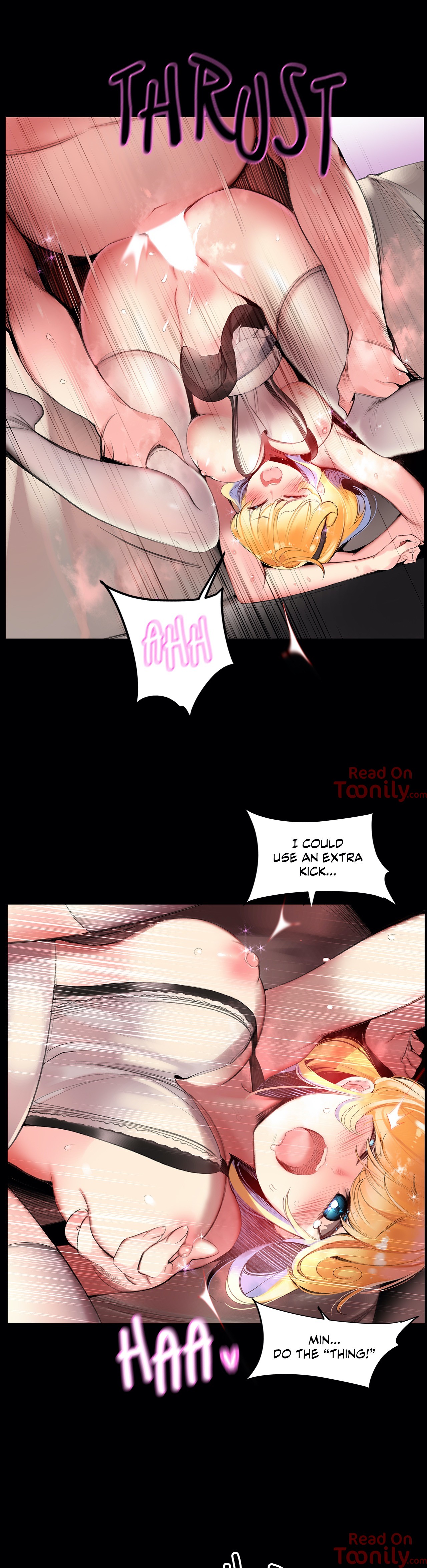 Lilith’s Cord Chapter 86 - Manhwa18.com