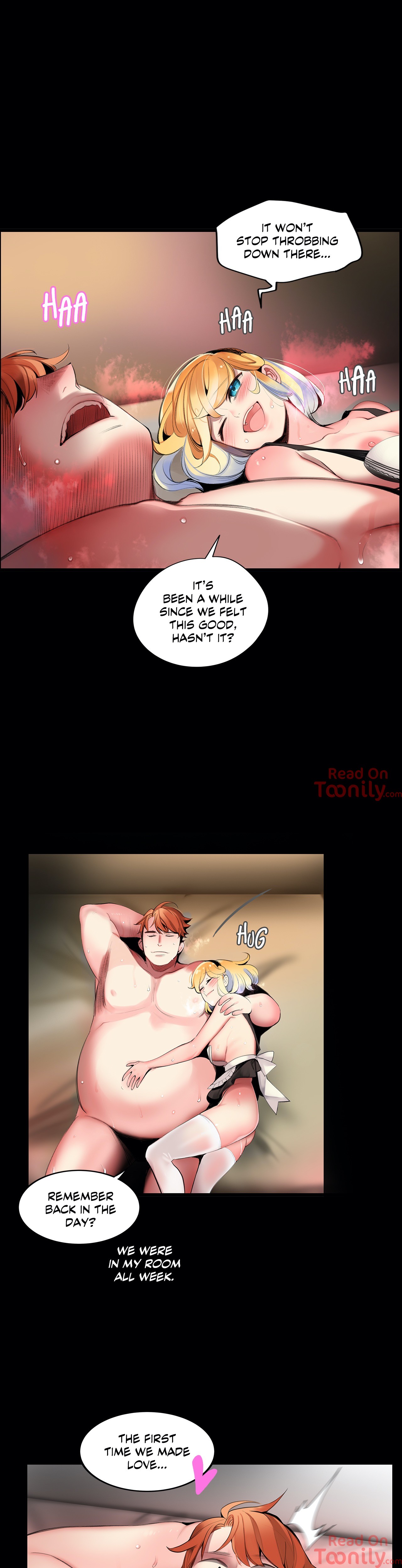 Lilith’s Cord Chapter 86 - Manhwa18.com