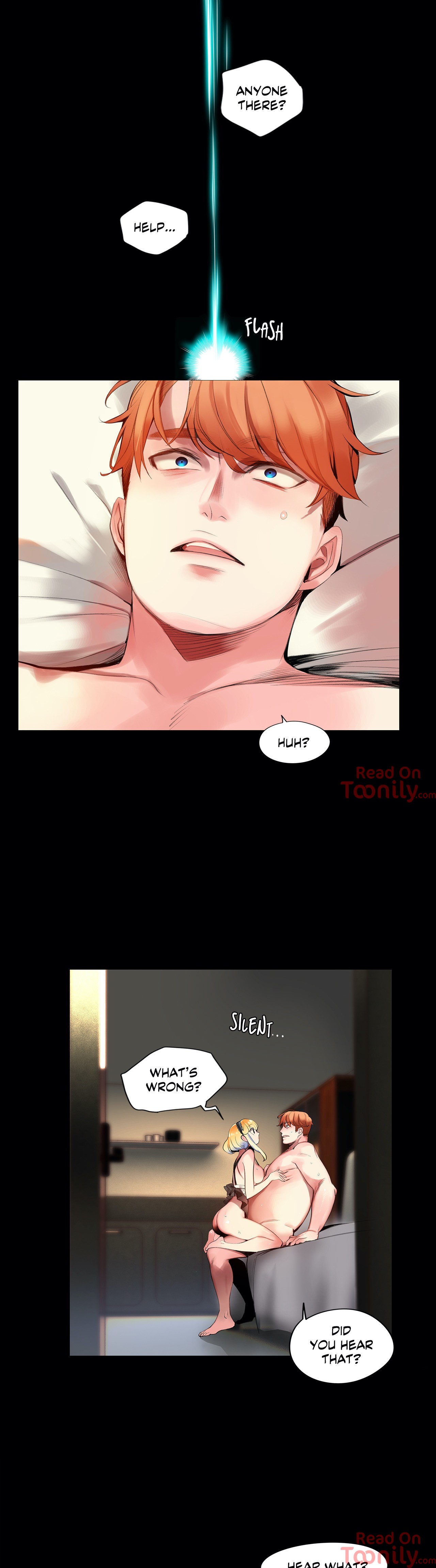 Lilith’s Cord Chapter 86 - Manhwa18.com