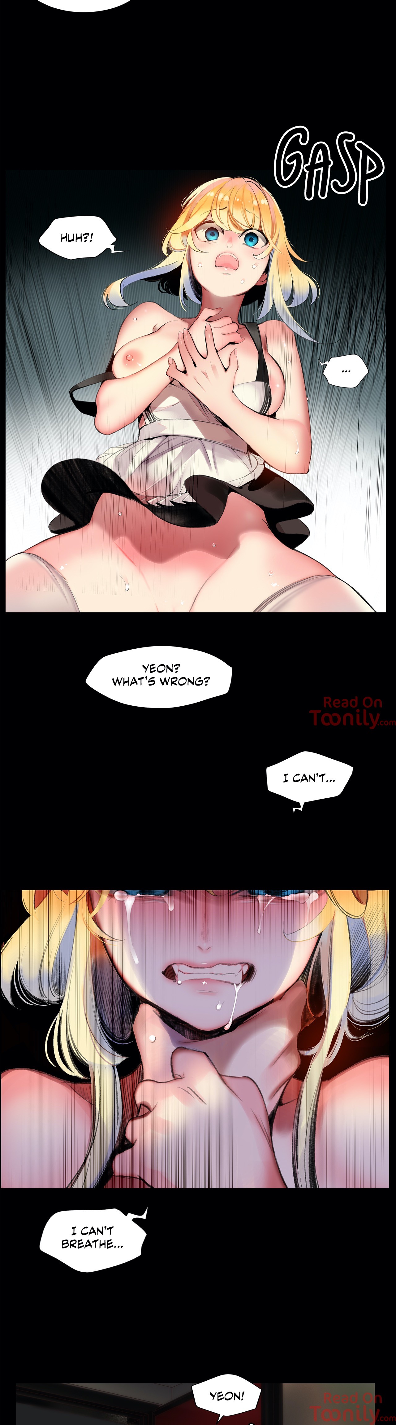 Lilith’s Cord Chapter 86 - Manhwa18.com