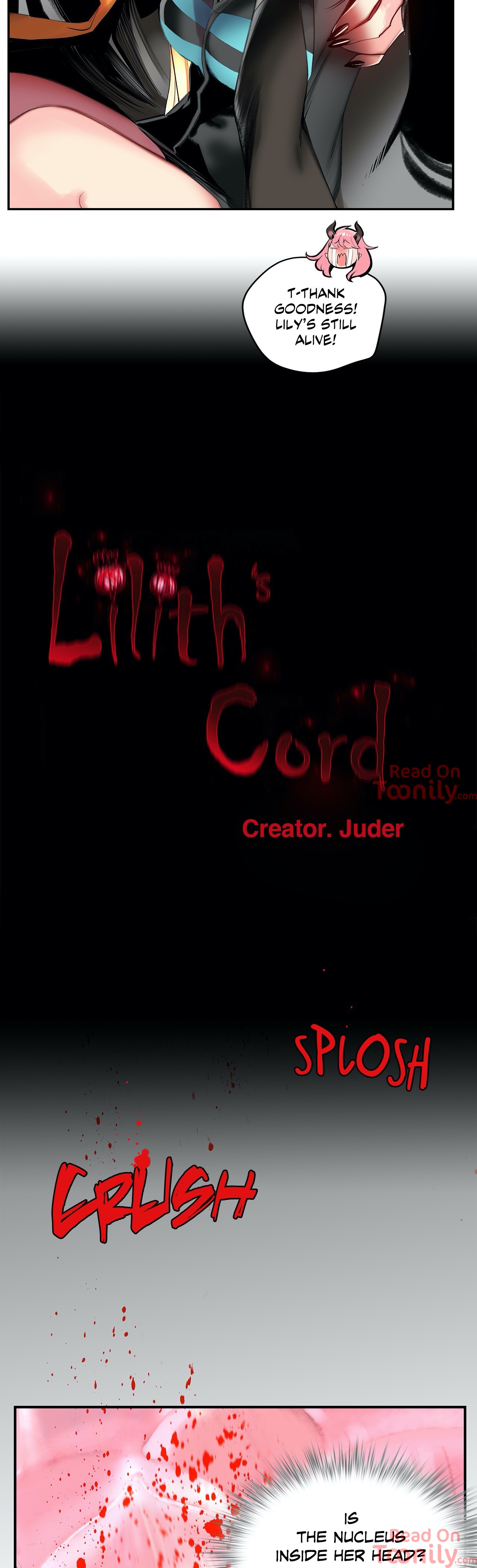 Lilith’s Cord Chapter 87 - Manhwa18.com