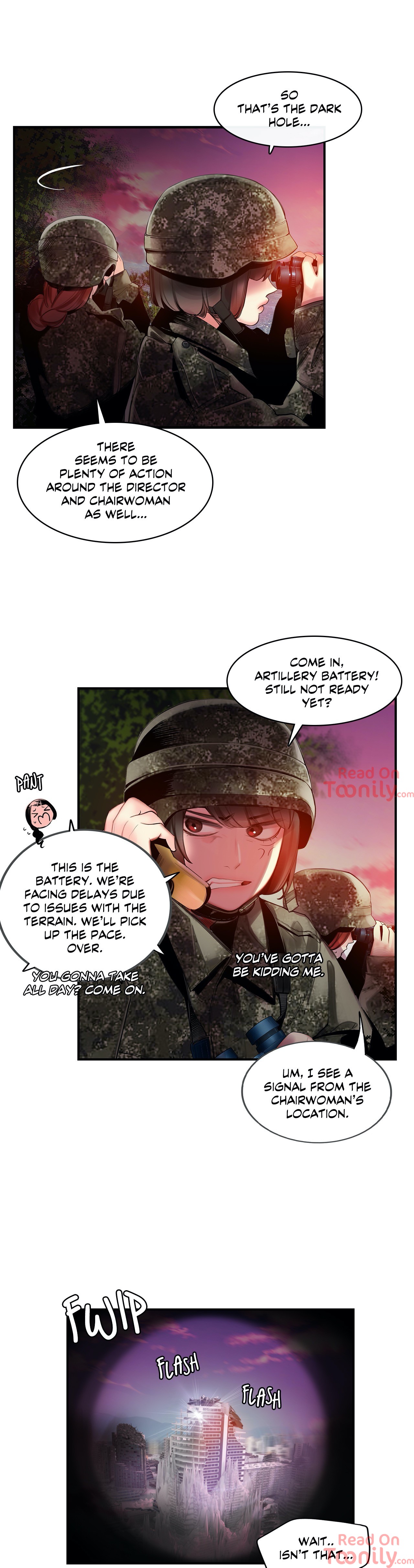 Lilith’s Cord Chapter 87 - Manhwa18.com