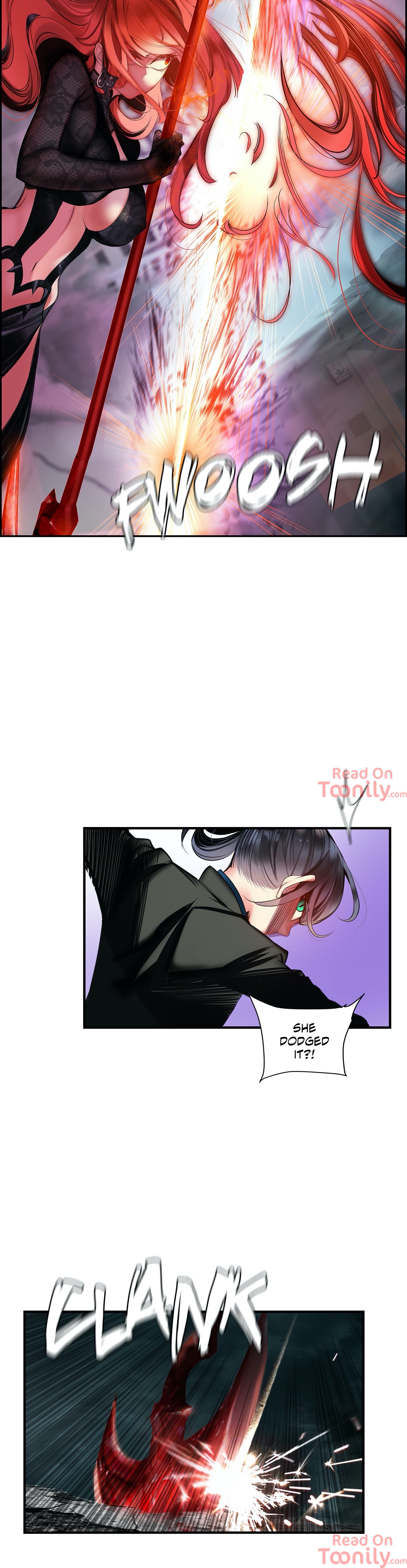 Lilith’s Cord Chapter 87 - Manhwa18.com