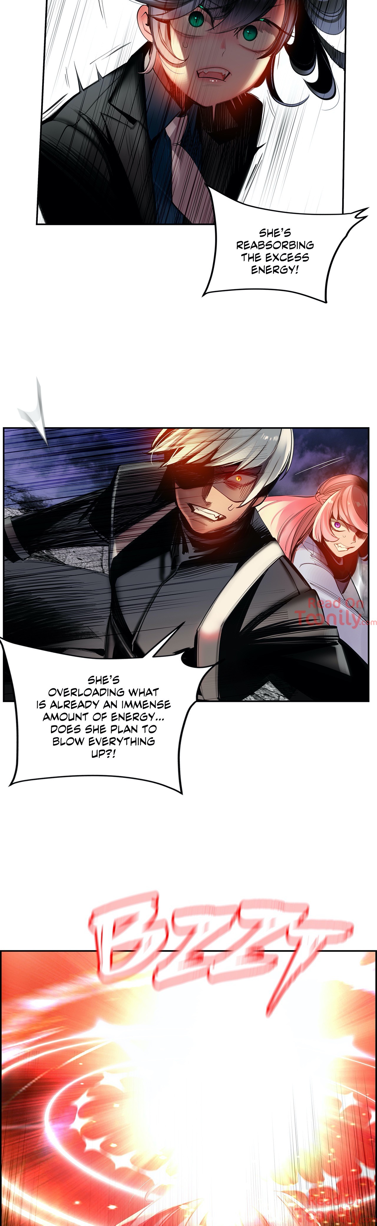 Lilith’s Cord Chapter 87 - Manhwa18.com