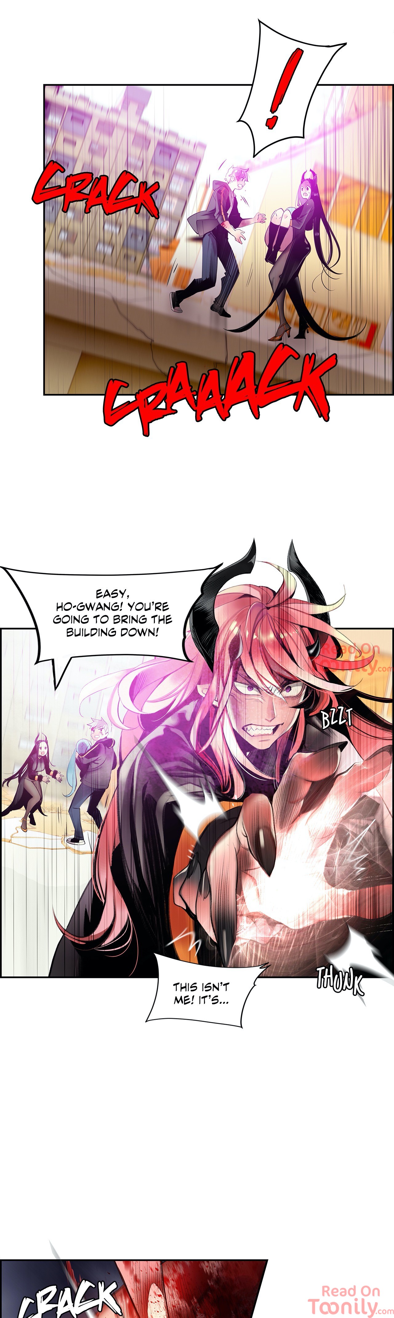 Lilith’s Cord Chapter 88 - Manhwa18.com