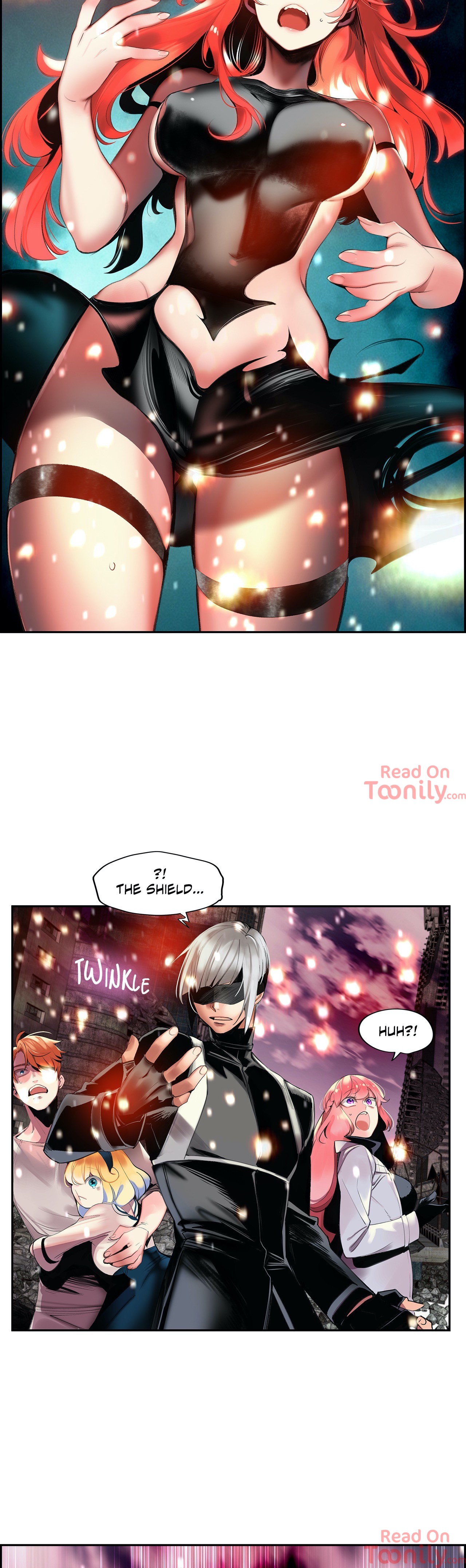 Lilith’s Cord Chapter 88 - Manhwa18.com