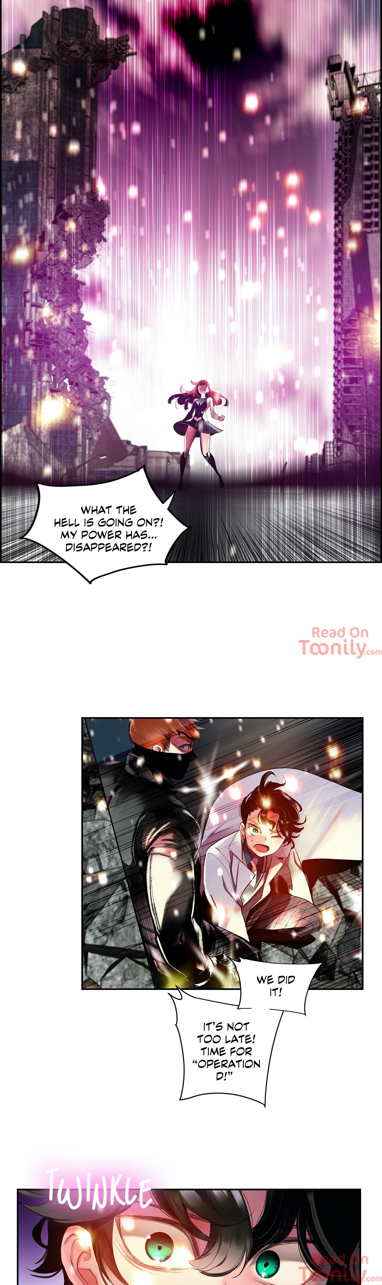 Lilith’s Cord Chapter 88 - Manhwa18.com