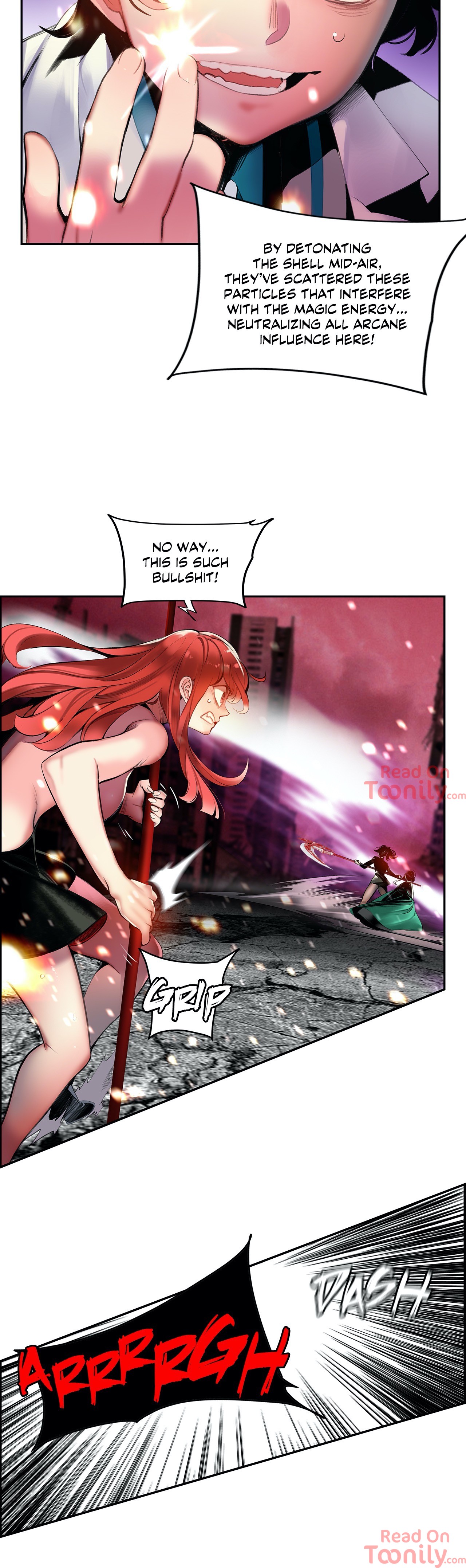 Lilith’s Cord Chapter 88 - Manhwa18.com