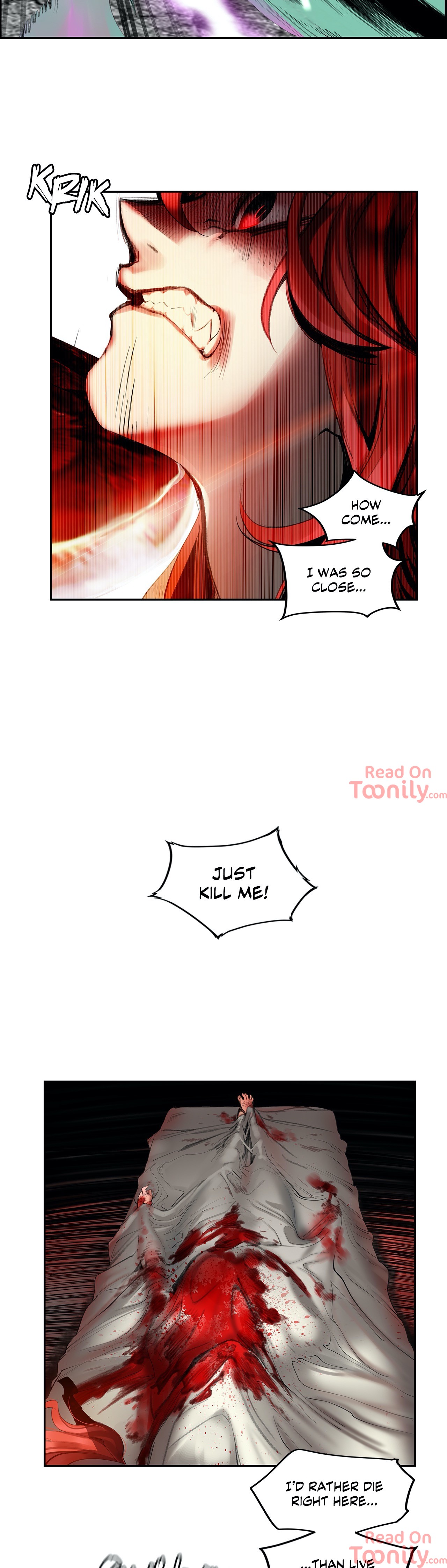 Lilith’s Cord Chapter 88 - Manhwa18.com