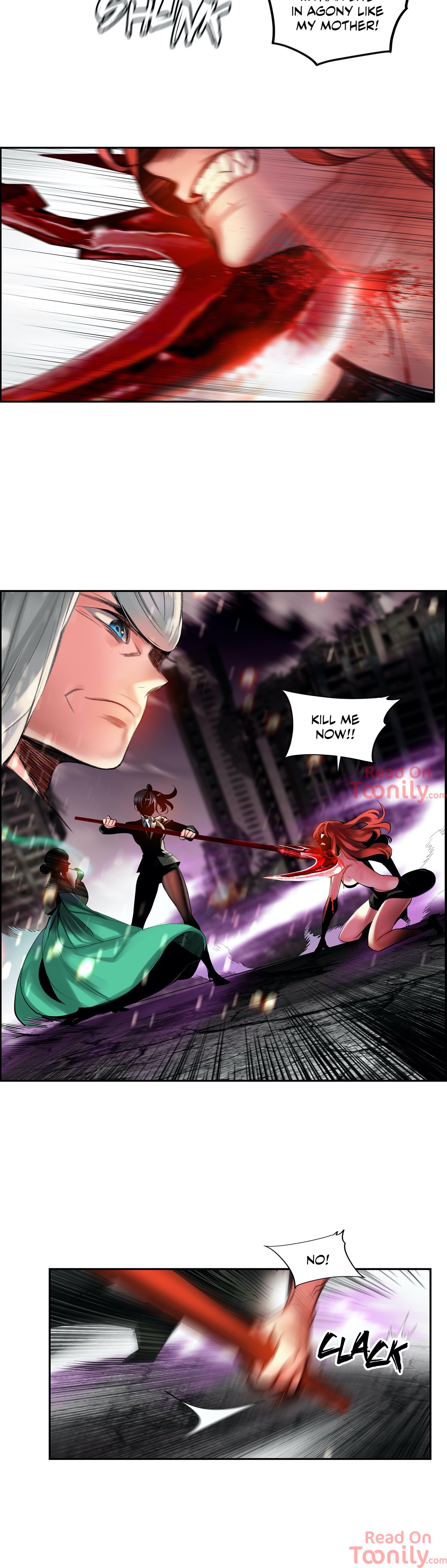 Lilith’s Cord Chapter 88 - Manhwa18.com