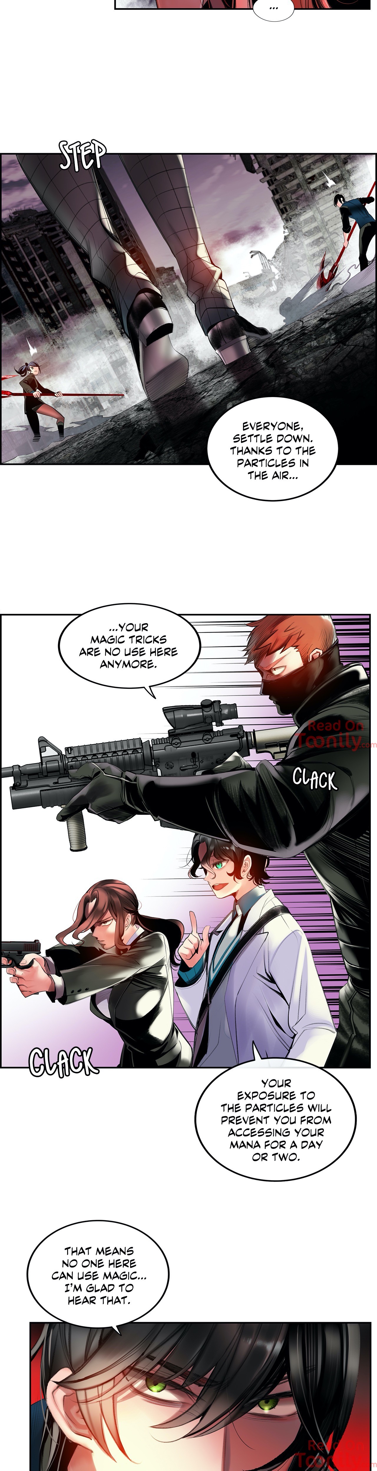 Lilith’s Cord Chapter 88 - Manhwa18.com