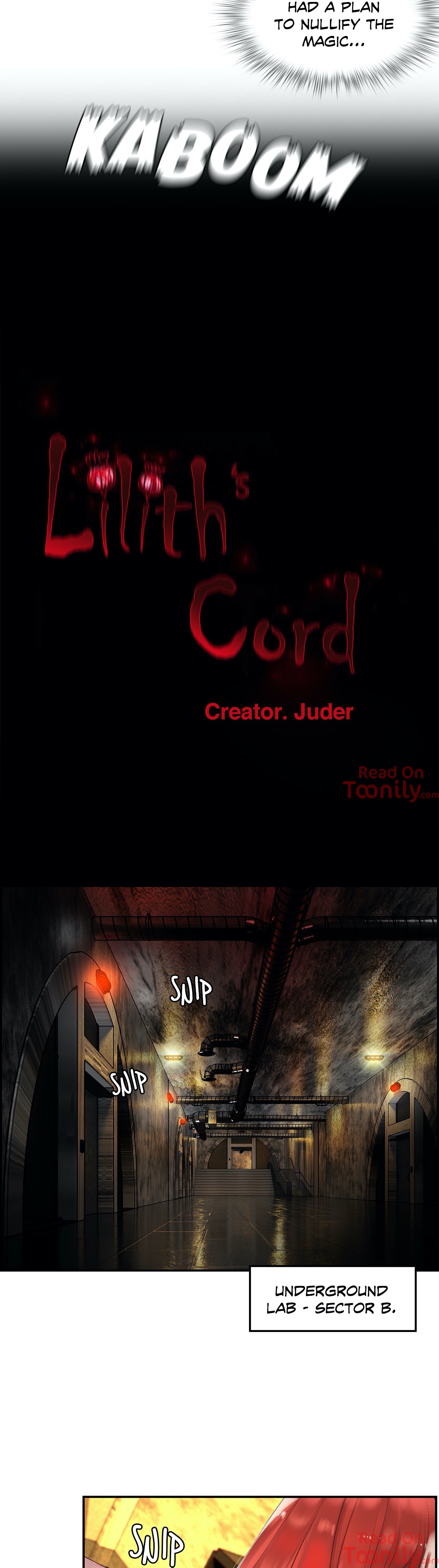 Lilith’s Cord Chapter 89 - Manhwa18.com