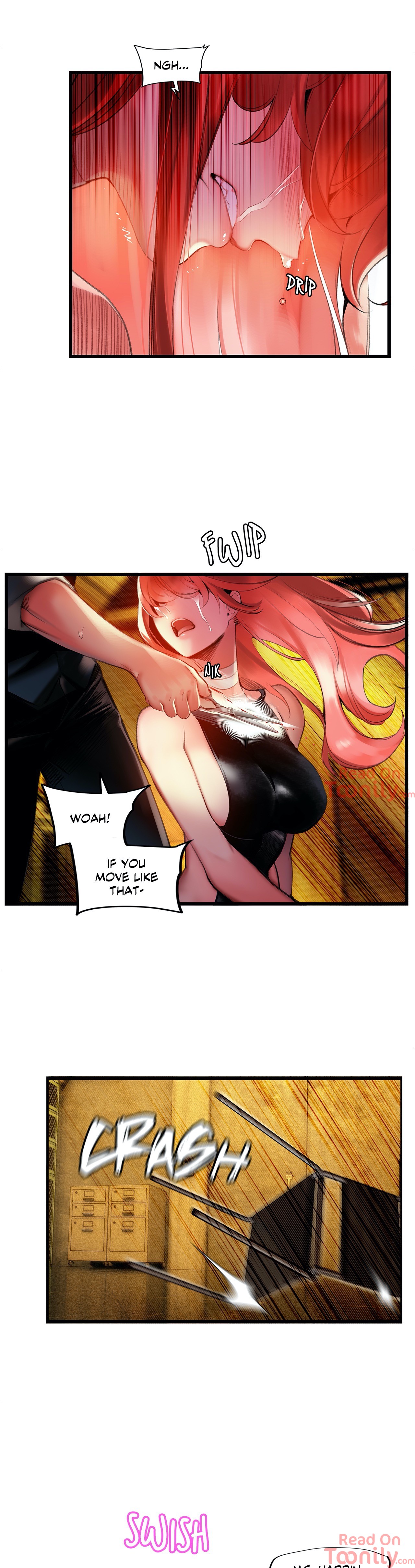 Lilith’s Cord Chapter 89 - Manhwa18.com