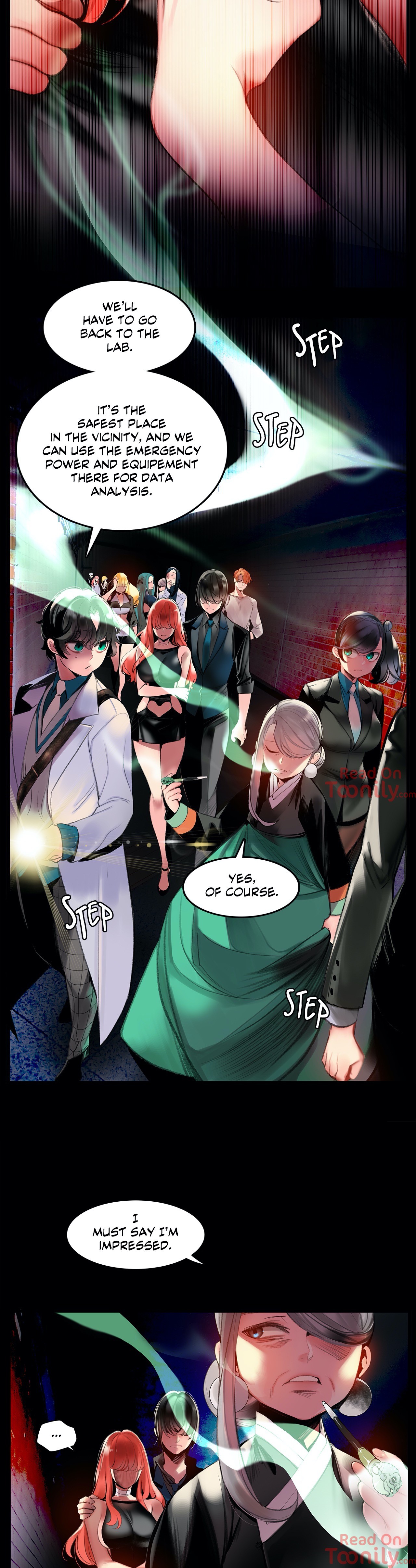 Lilith’s Cord Chapter 89 - Manhwa18.com