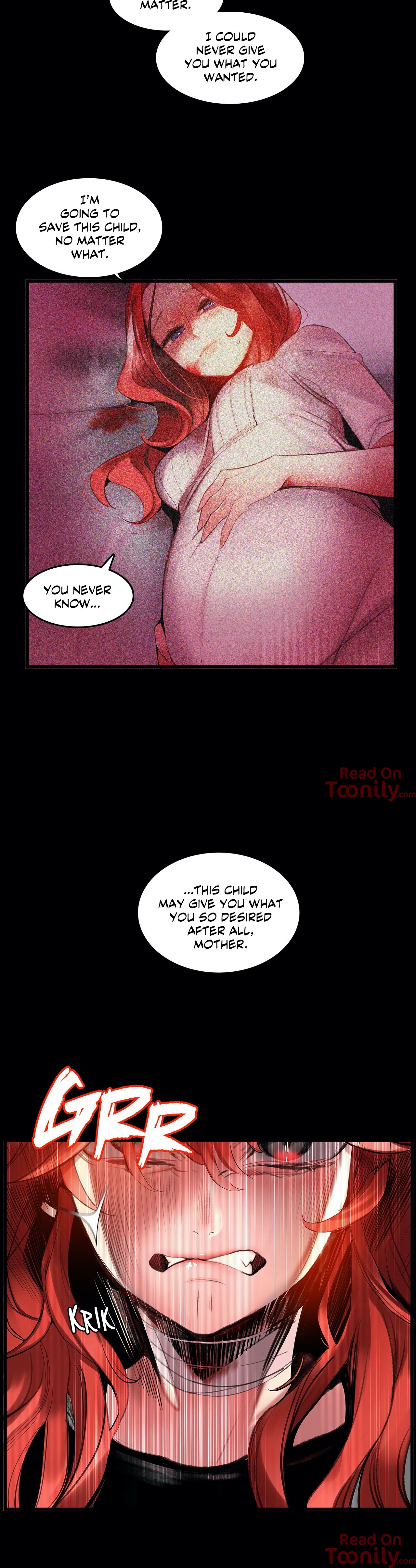 Lilith’s Cord Chapter 89 - Manhwa18.com