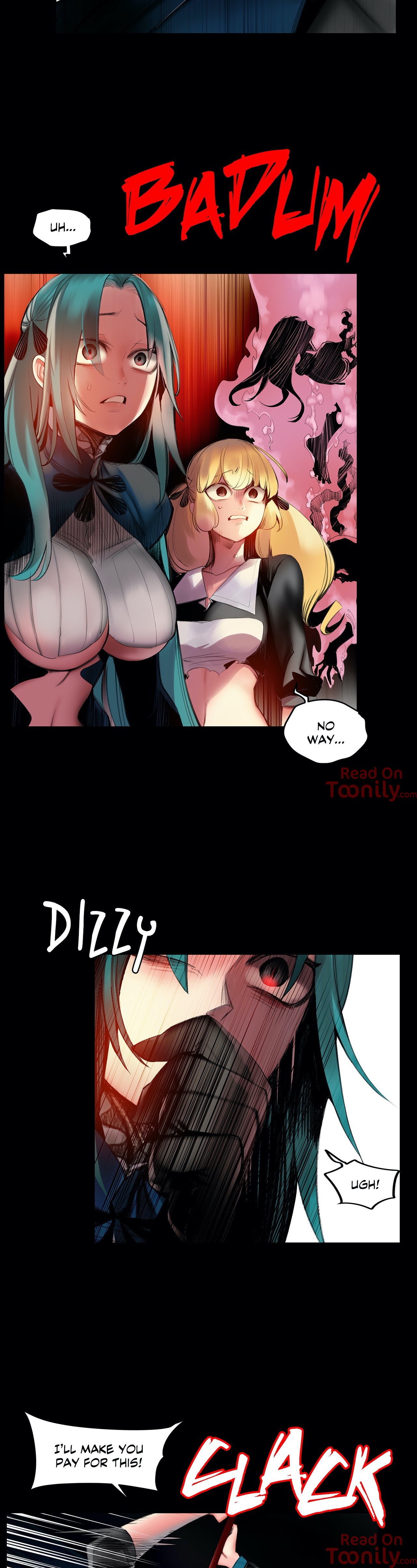 Lilith’s Cord Chapter 89 - Manhwa18.com