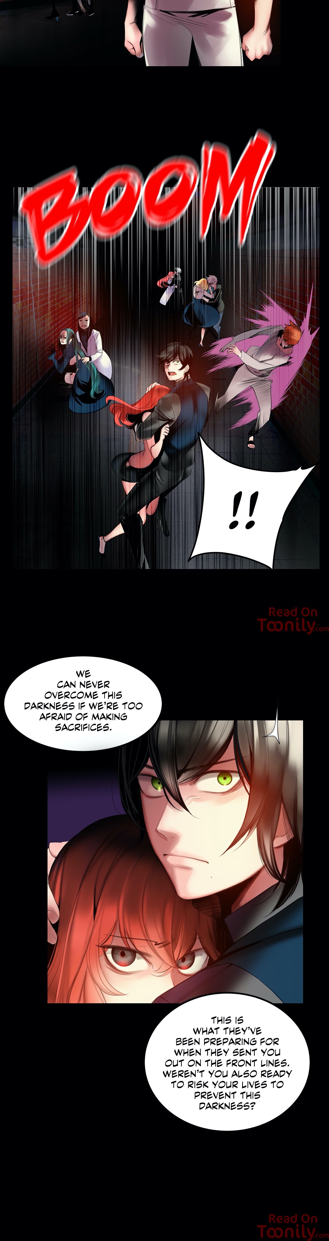 Lilith’s Cord Chapter 89 - Manhwa18.com