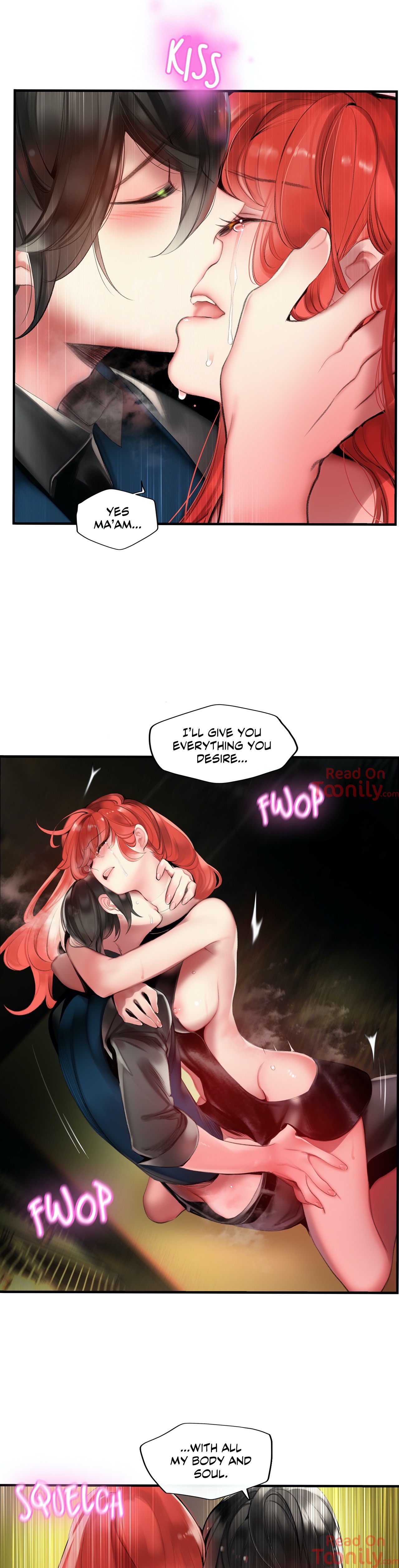 Lilith’s Cord Chapter 89 - Manhwa18.com