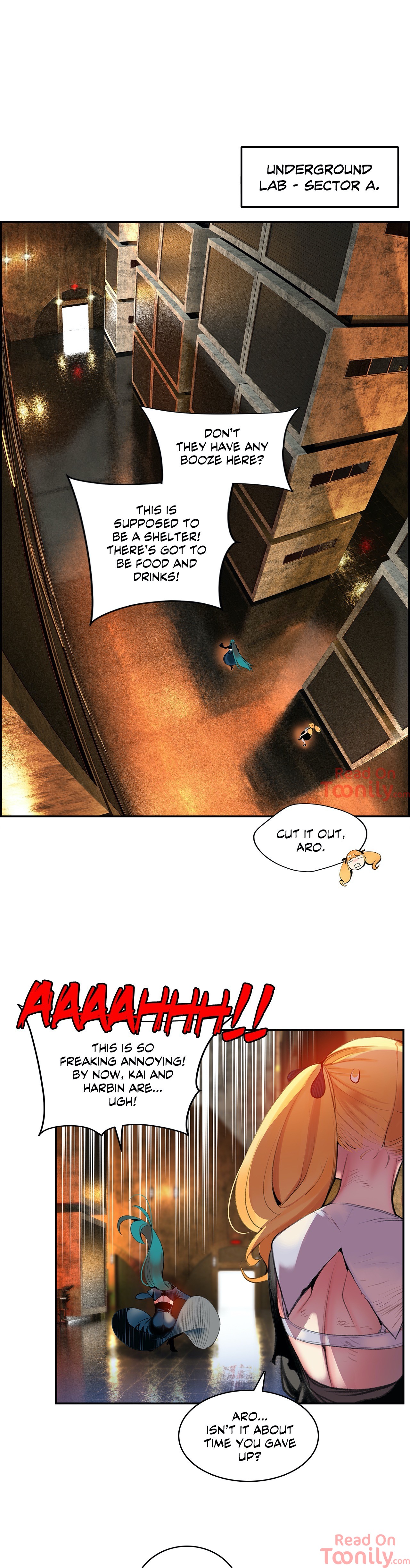 Lilith’s Cord Chapter 89 - Manhwa18.com