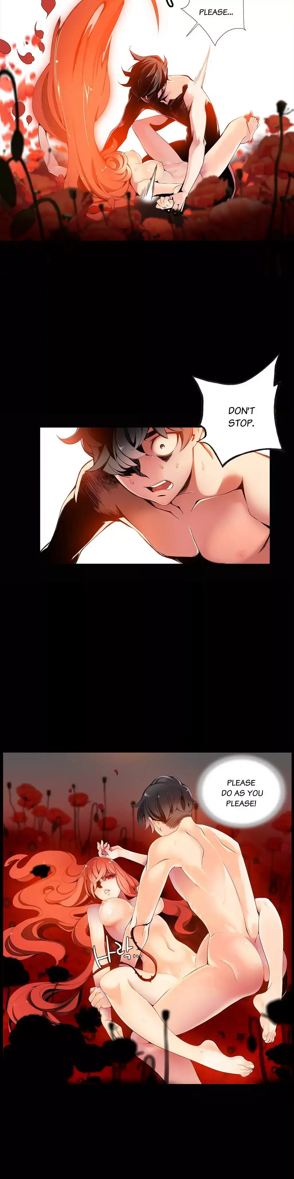 Lilith’s Cord Chapter 9 - Manhwa18.com