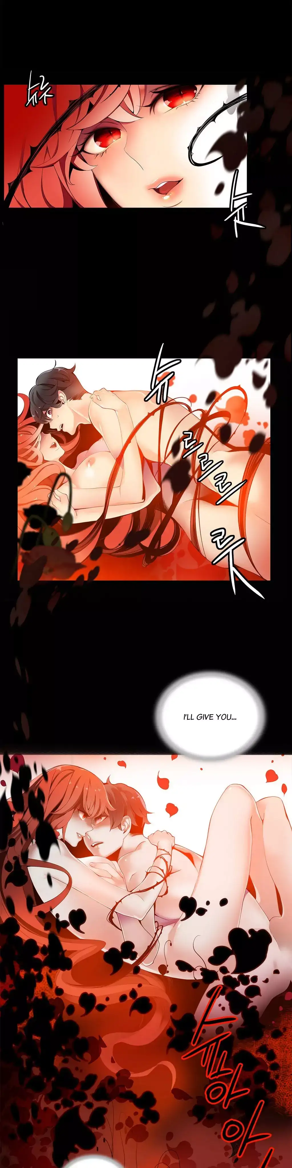 Lilith’s Cord Chapter 9 - Manhwa18.com