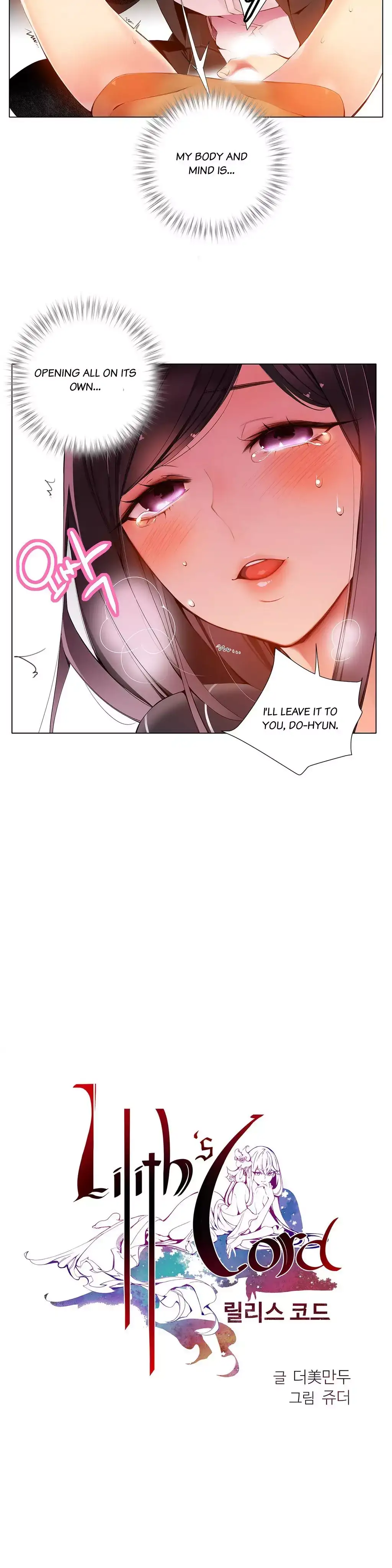 Lilith’s Cord Chapter 9 - Manhwa18.com