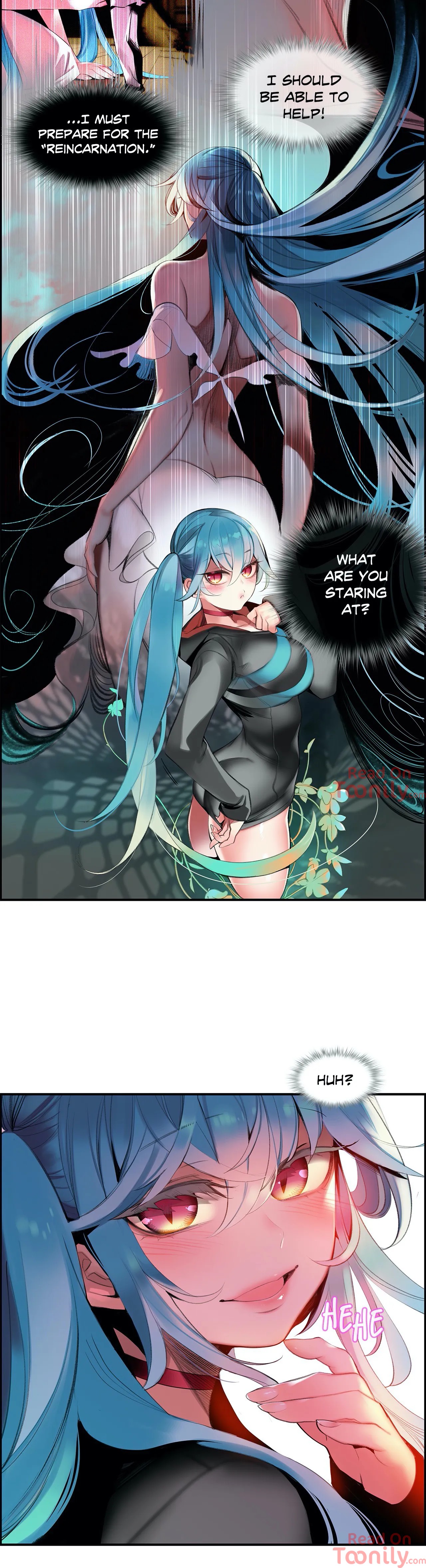 Lilith’s Cord Chapter 90 - Manhwa18.com