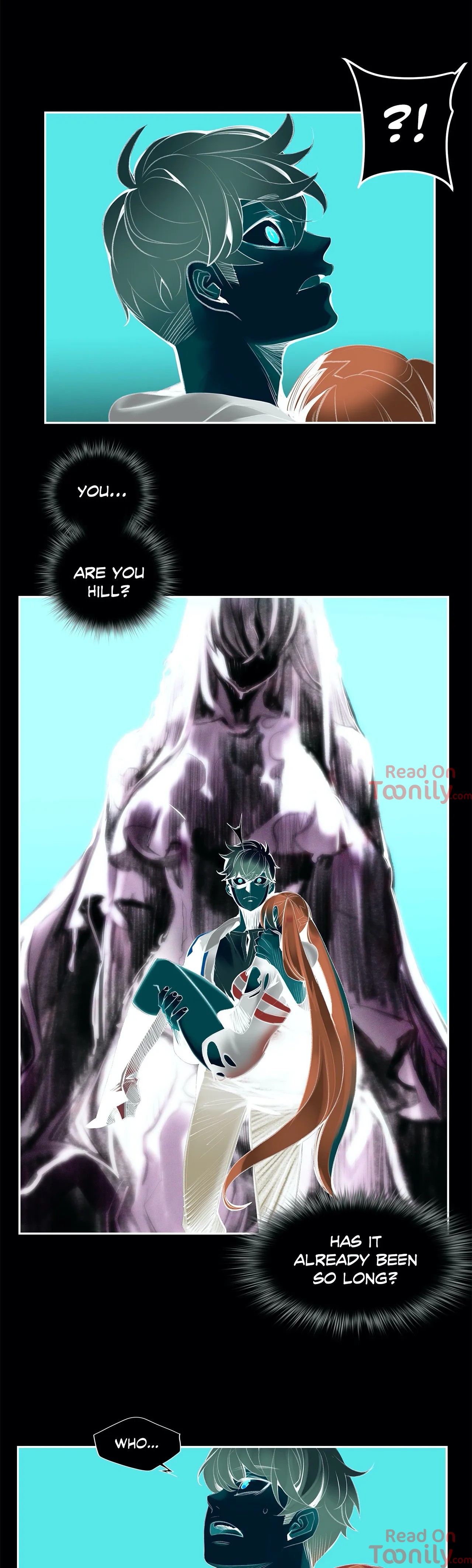 Lilith’s Cord Chapter 90 - Manhwa18.com