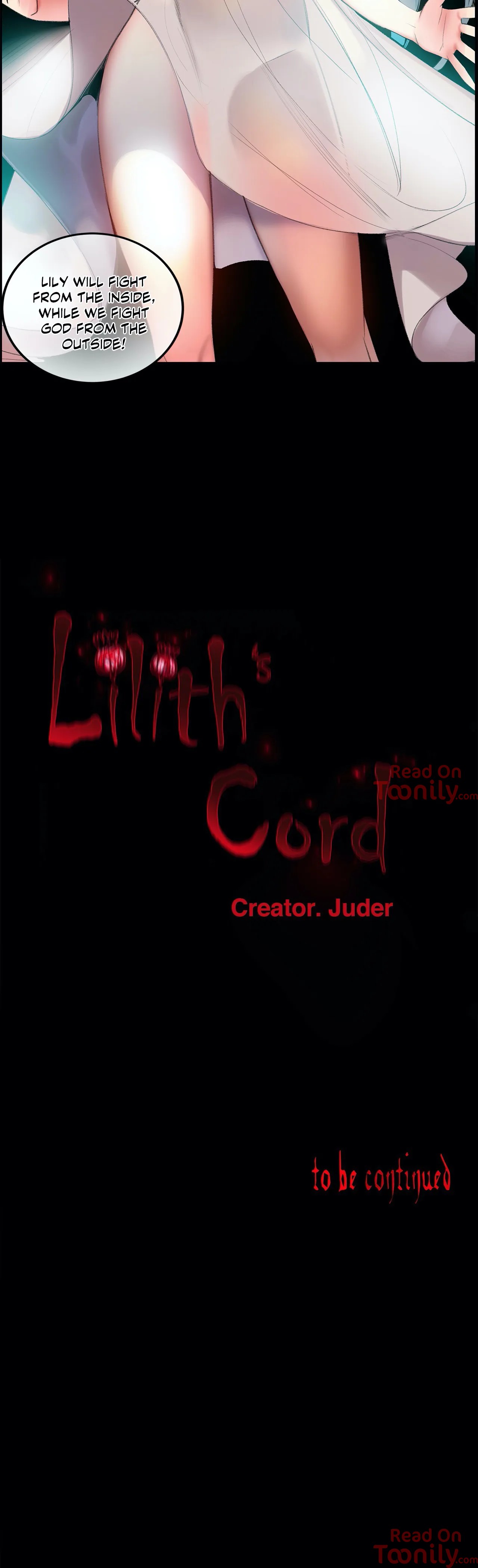 Lilith’s Cord Chapter 90 - Manhwa18.com