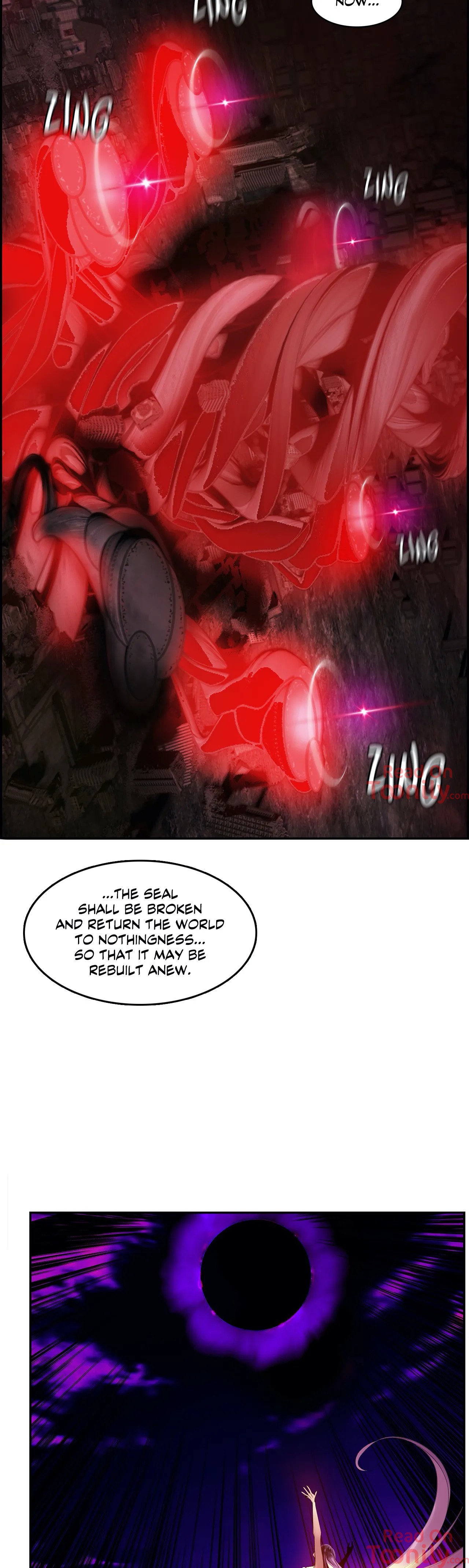 Lilith’s Cord Chapter 91 - Manhwa18.com