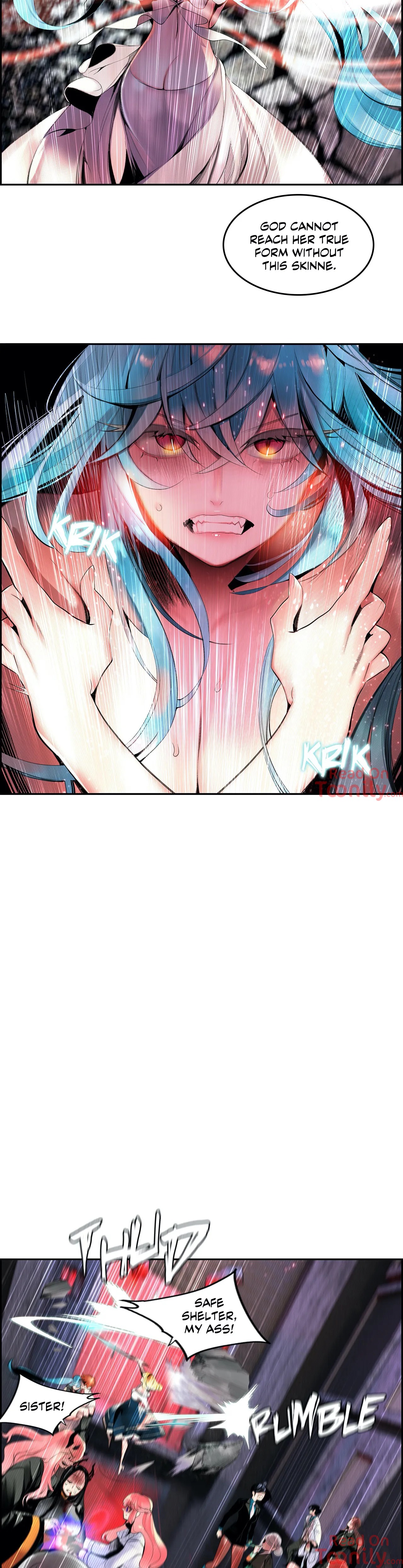 Lilith’s Cord Chapter 91 - Manhwa18.com