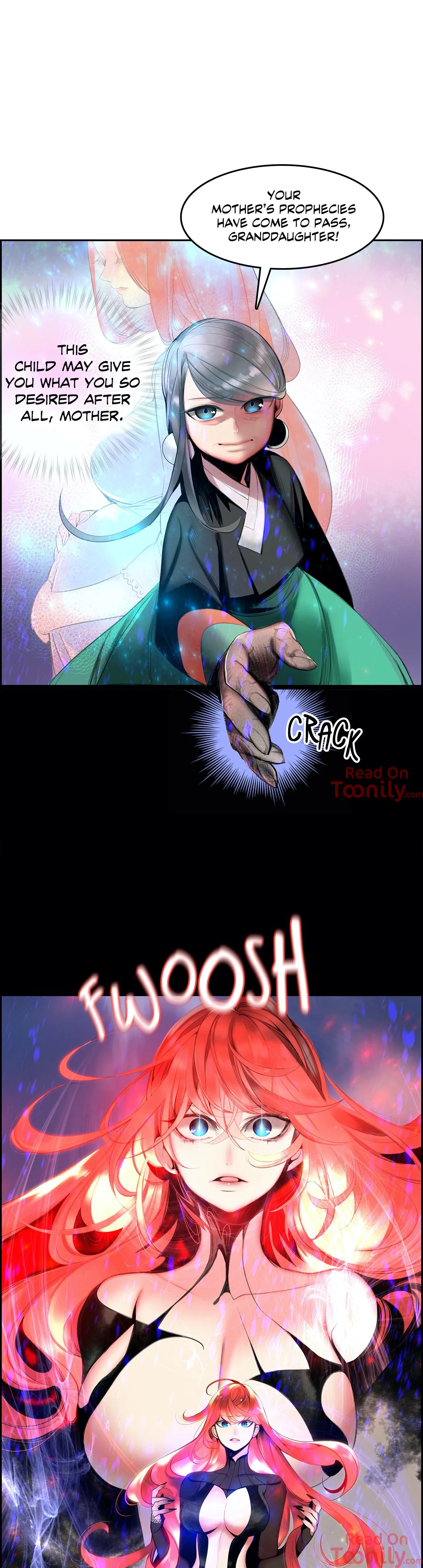 Lilith’s Cord Chapter 91 - Manhwa18.com