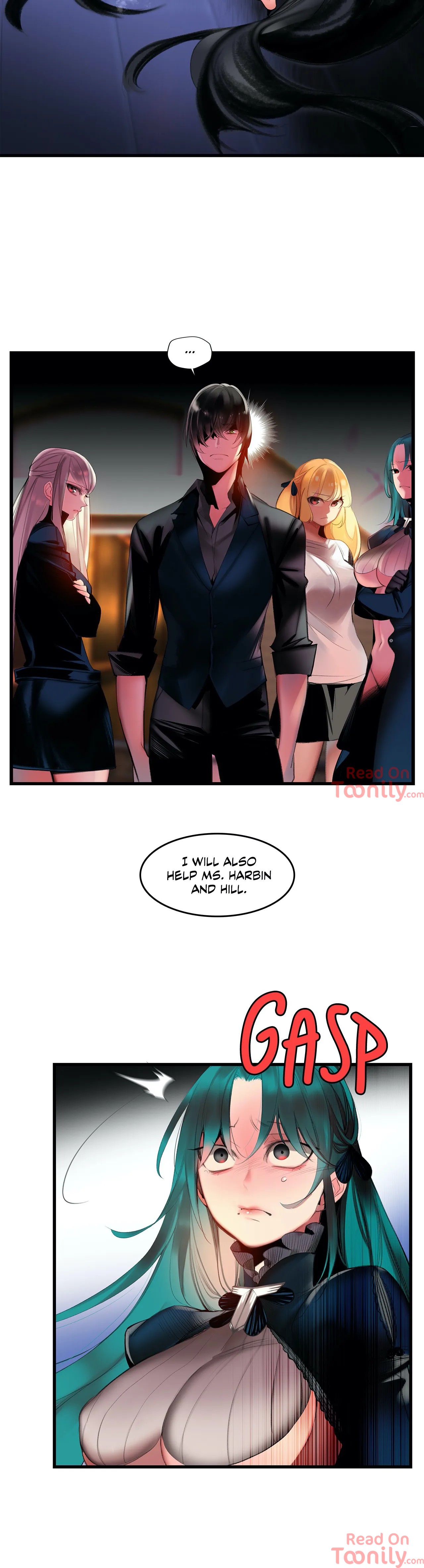 Lilith’s Cord Chapter 91 - Manhwa18.com