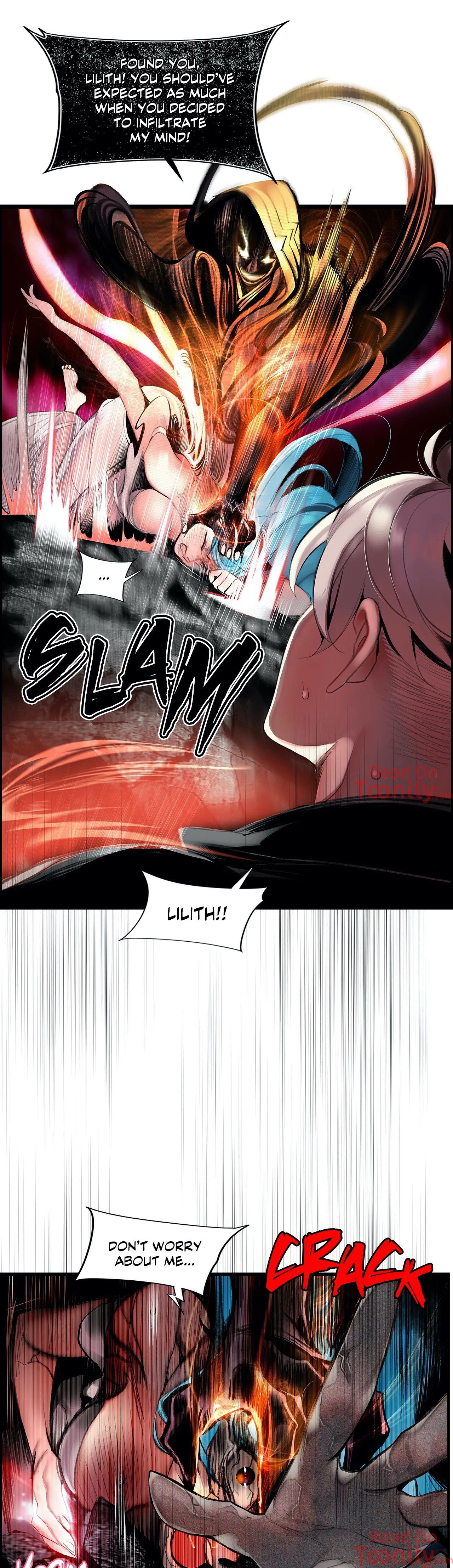 Lilith’s Cord Chapter 92 - Manhwa18.com