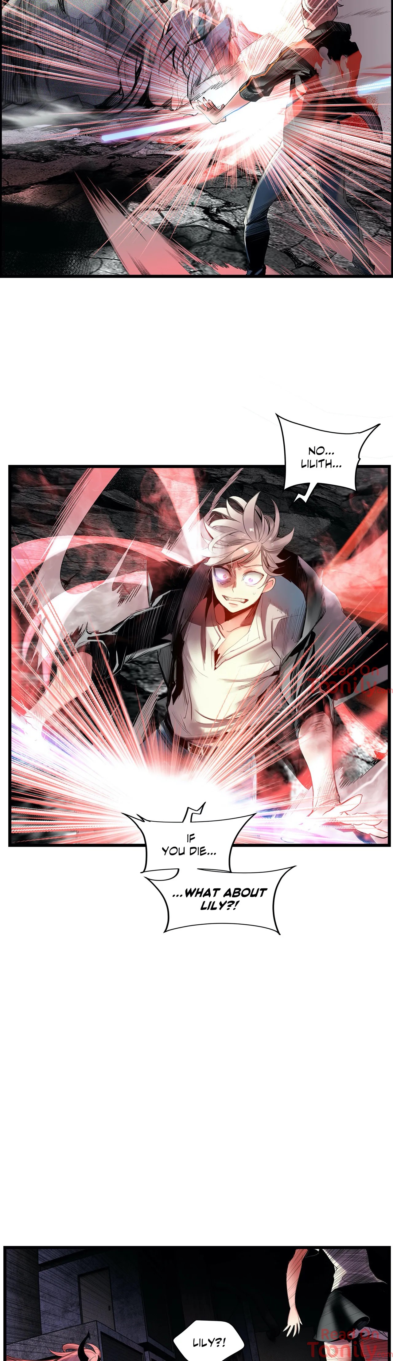 Lilith’s Cord Chapter 92 - Manhwa18.com