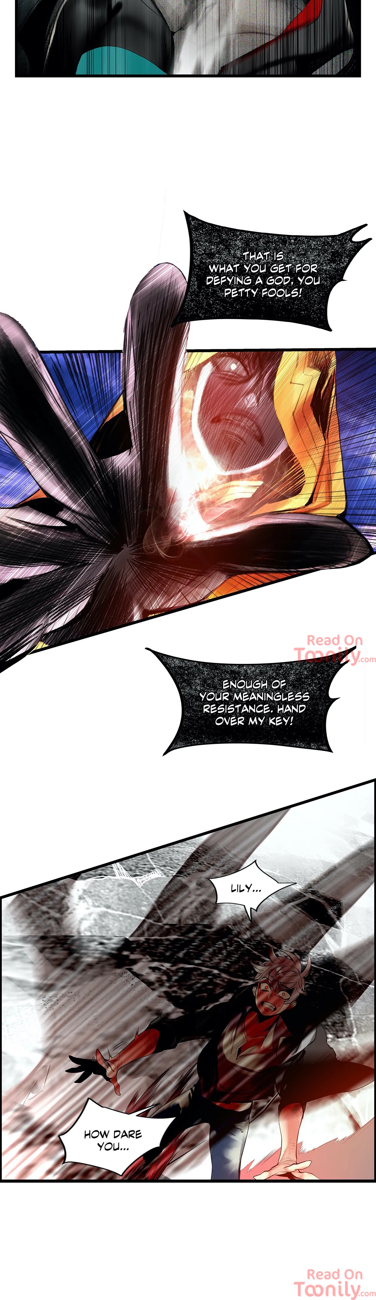 Lilith’s Cord Chapter 92 - Manhwa18.com