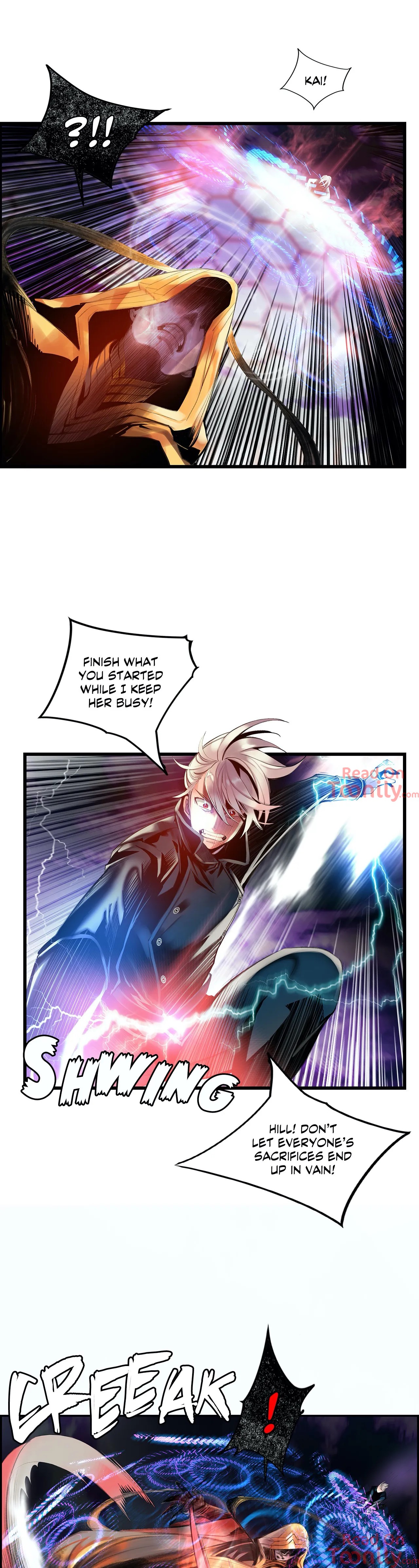 Lilith’s Cord Chapter 92 - Manhwa18.com