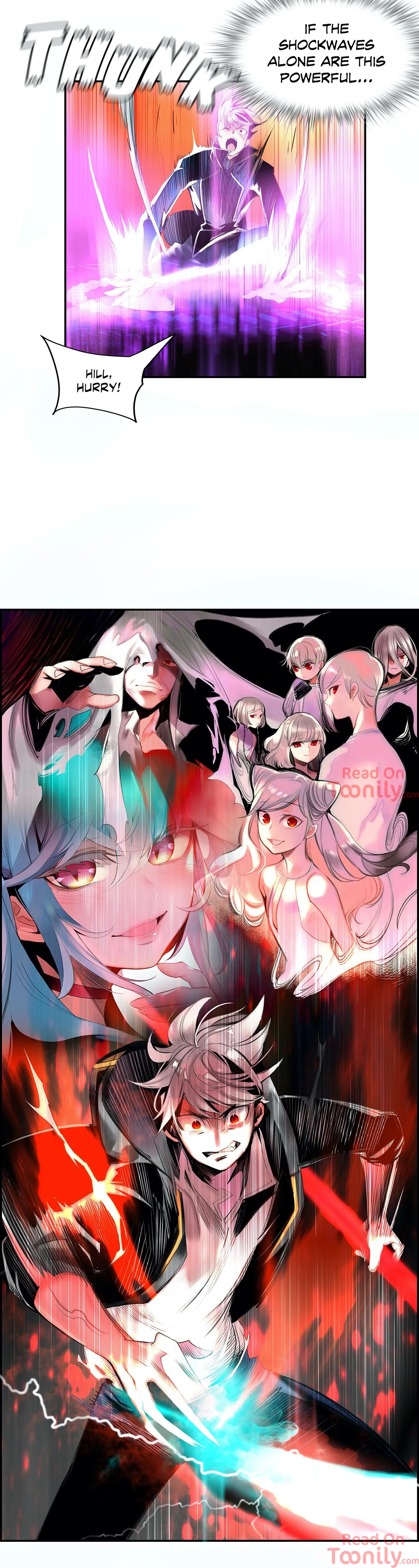 Lilith’s Cord Chapter 92 - Manhwa18.com