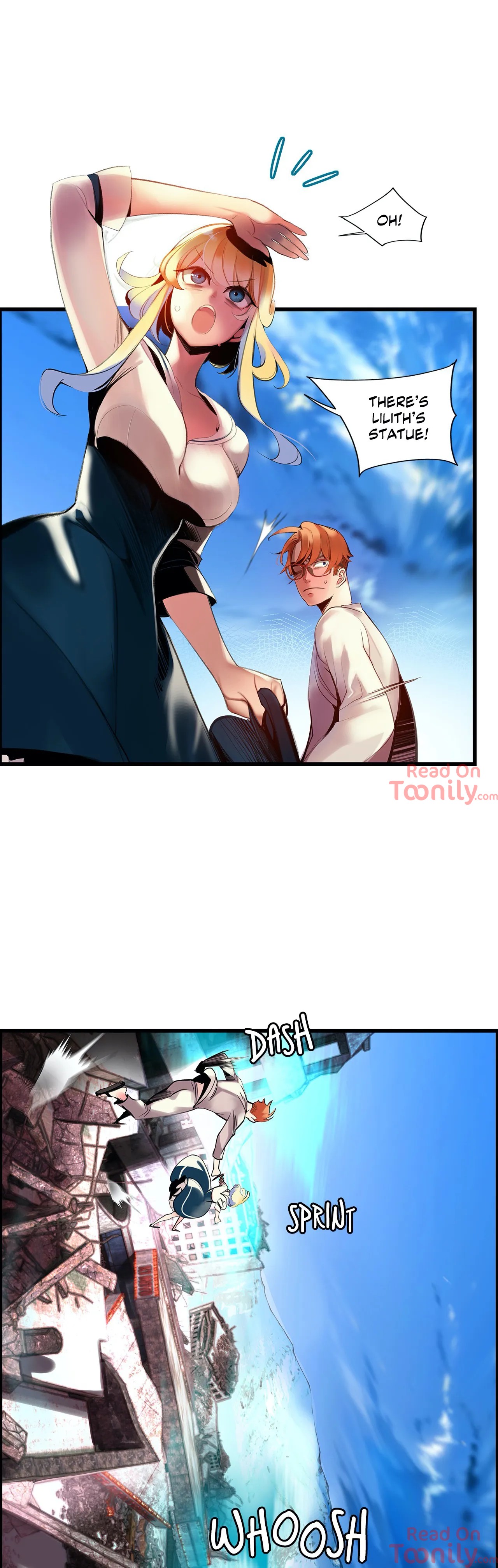 Lilith’s Cord Chapter 92 - Manhwa18.com